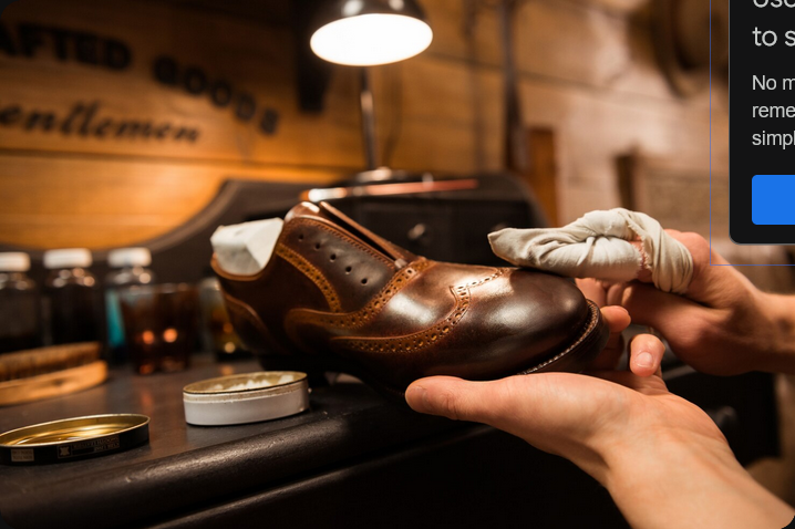 Premium Footwear Collection