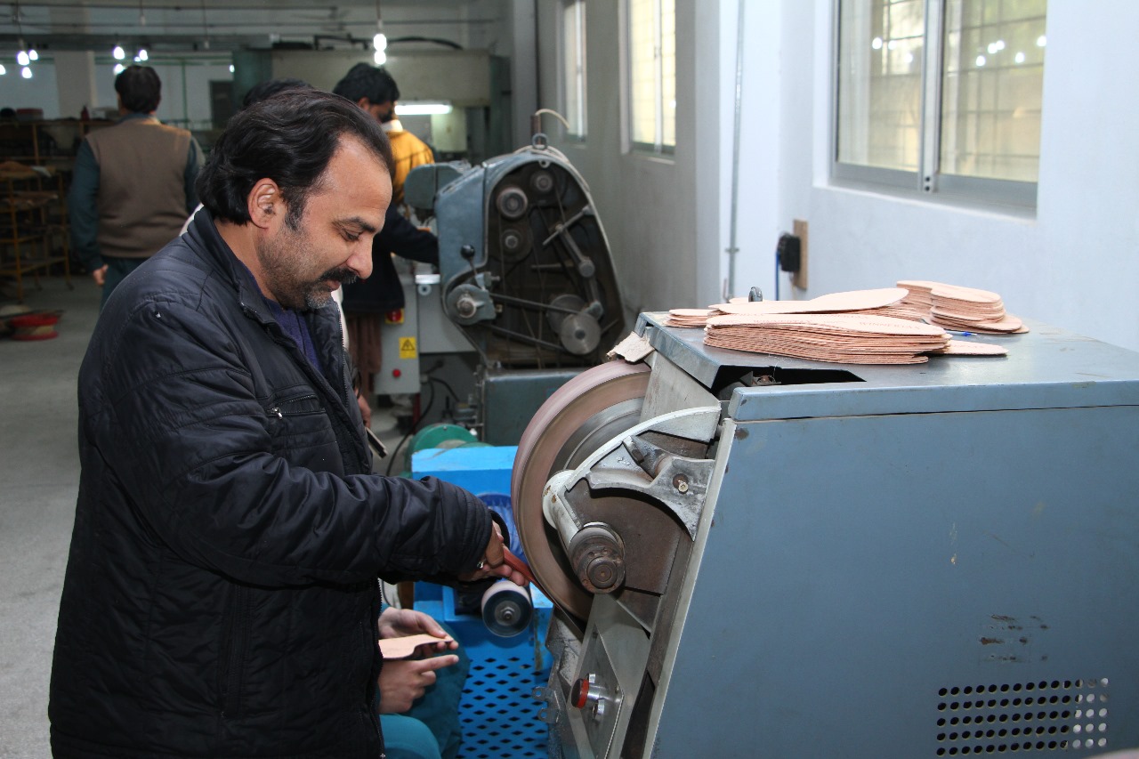 Manufacturing Process