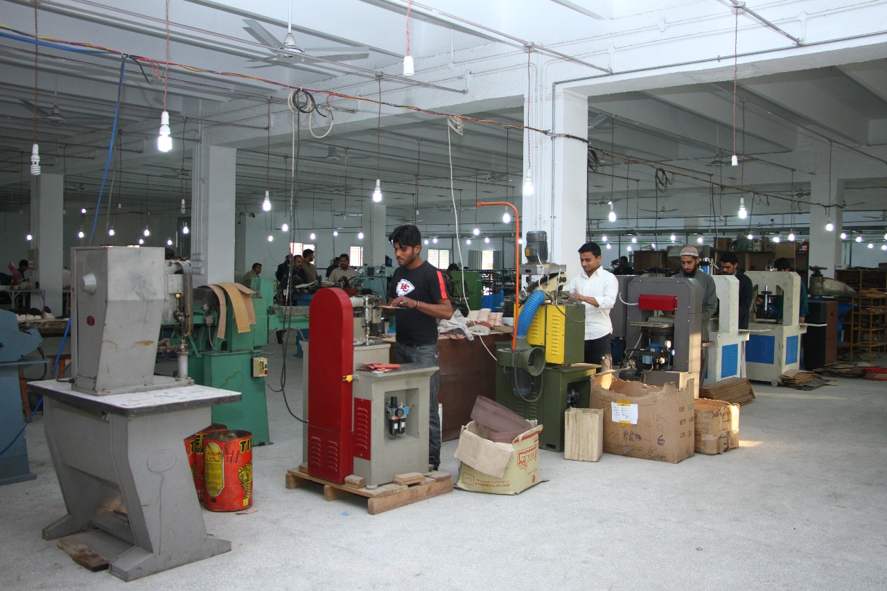Production Floor